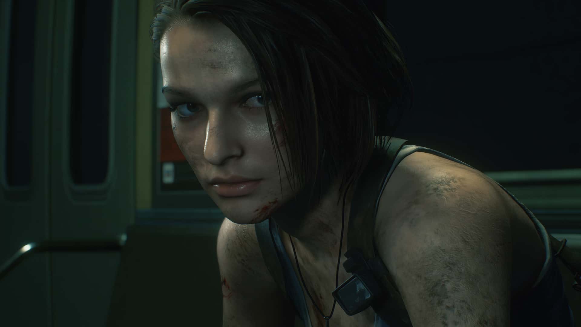 STEAM学习 生化危机3：重制版 Resident Evil 3:Remake 中文版附修改器 24G全息投影